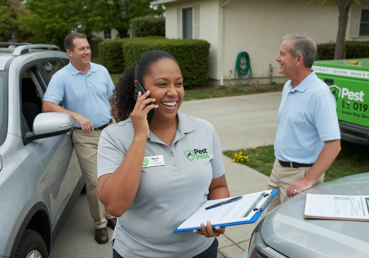 Pest Control Avoca, MI FAQs